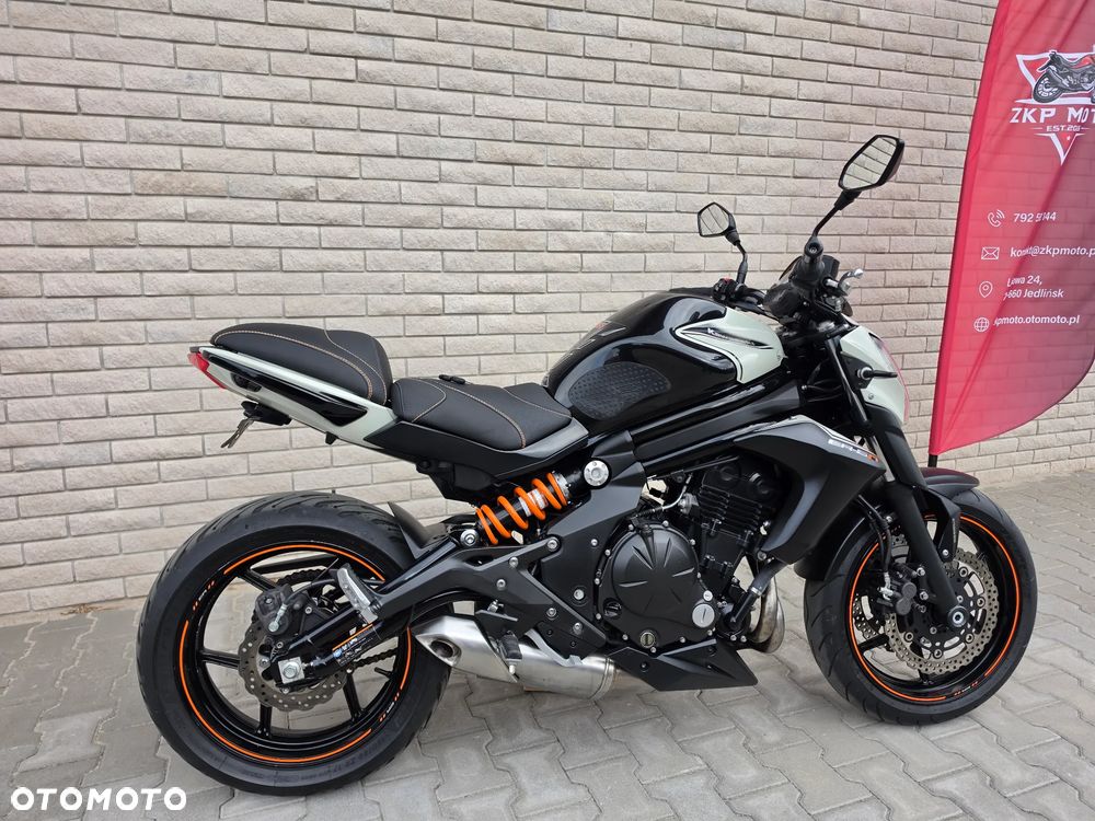 Kawasaki ER - 10