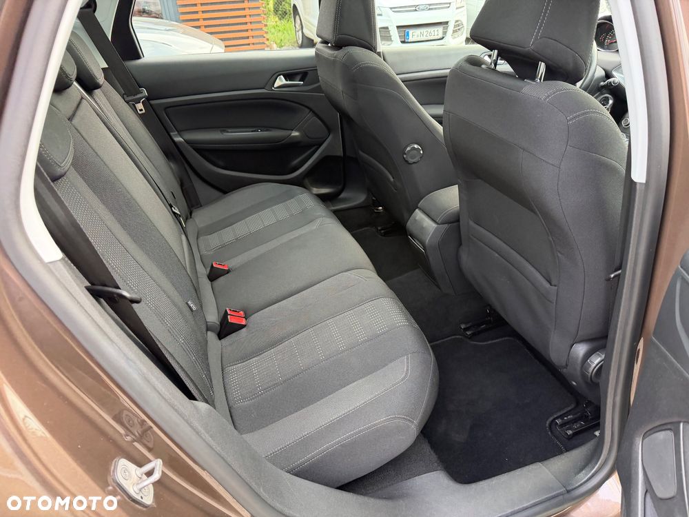 Peugeot 308 BlueHDi 150 EAT6 Stop & Start Business-Line - 34