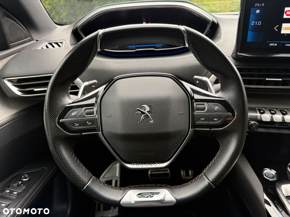 Peugeot 3008 1.5 BlueHDi GT Pack S&S EAT8 - 17