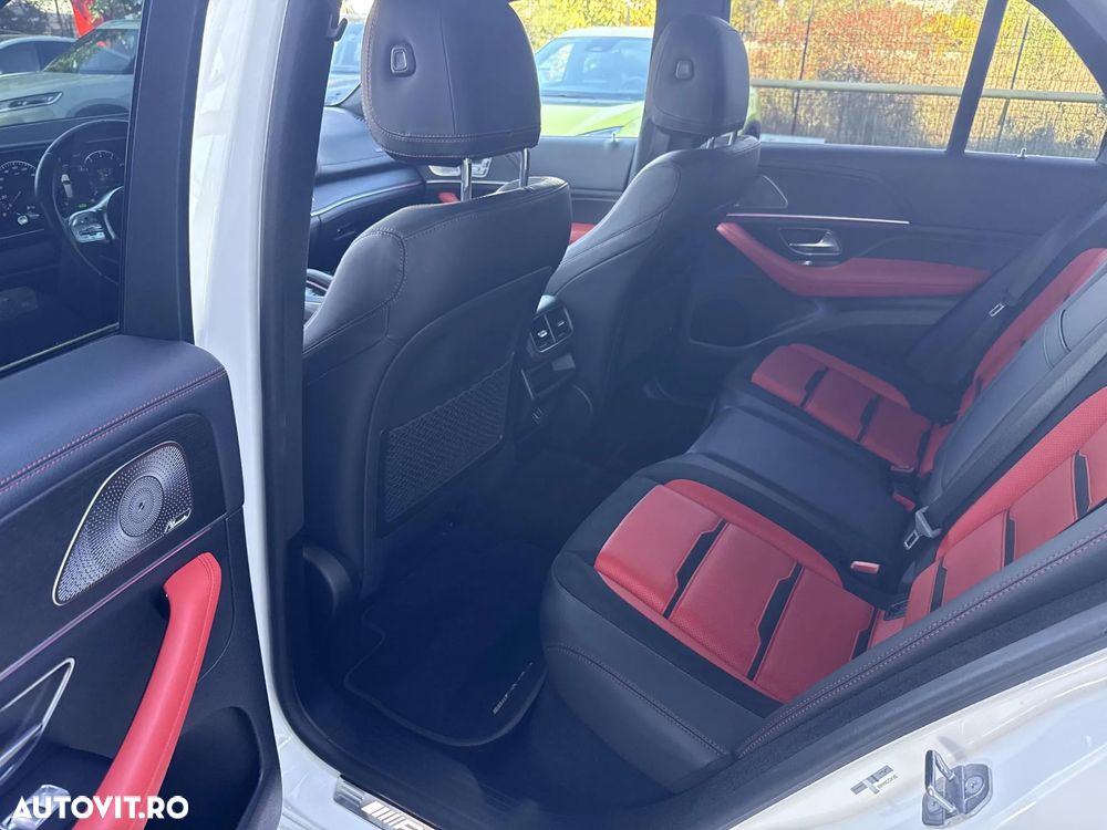 Mercedes-Benz GLE - 21