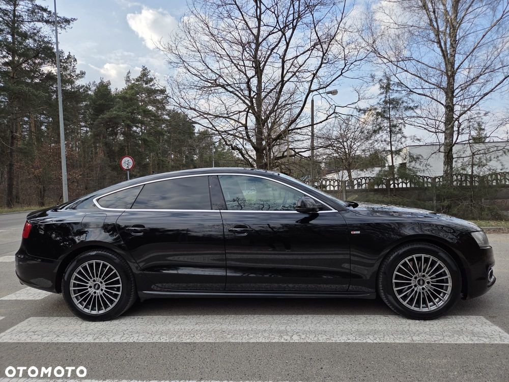 Audi A5 Sportback 2.0 TFSI Quattro S tronic - 4