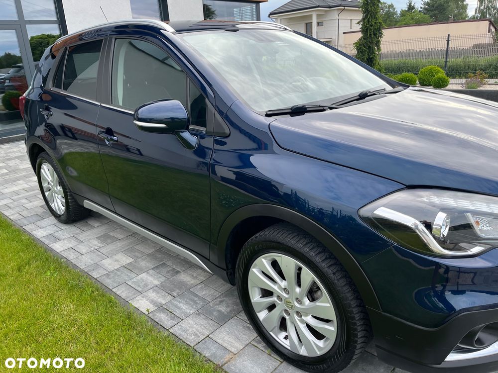 Suzuki SX4 S-Cross 1.4 Boosterjet Hybrid Comfort - 4