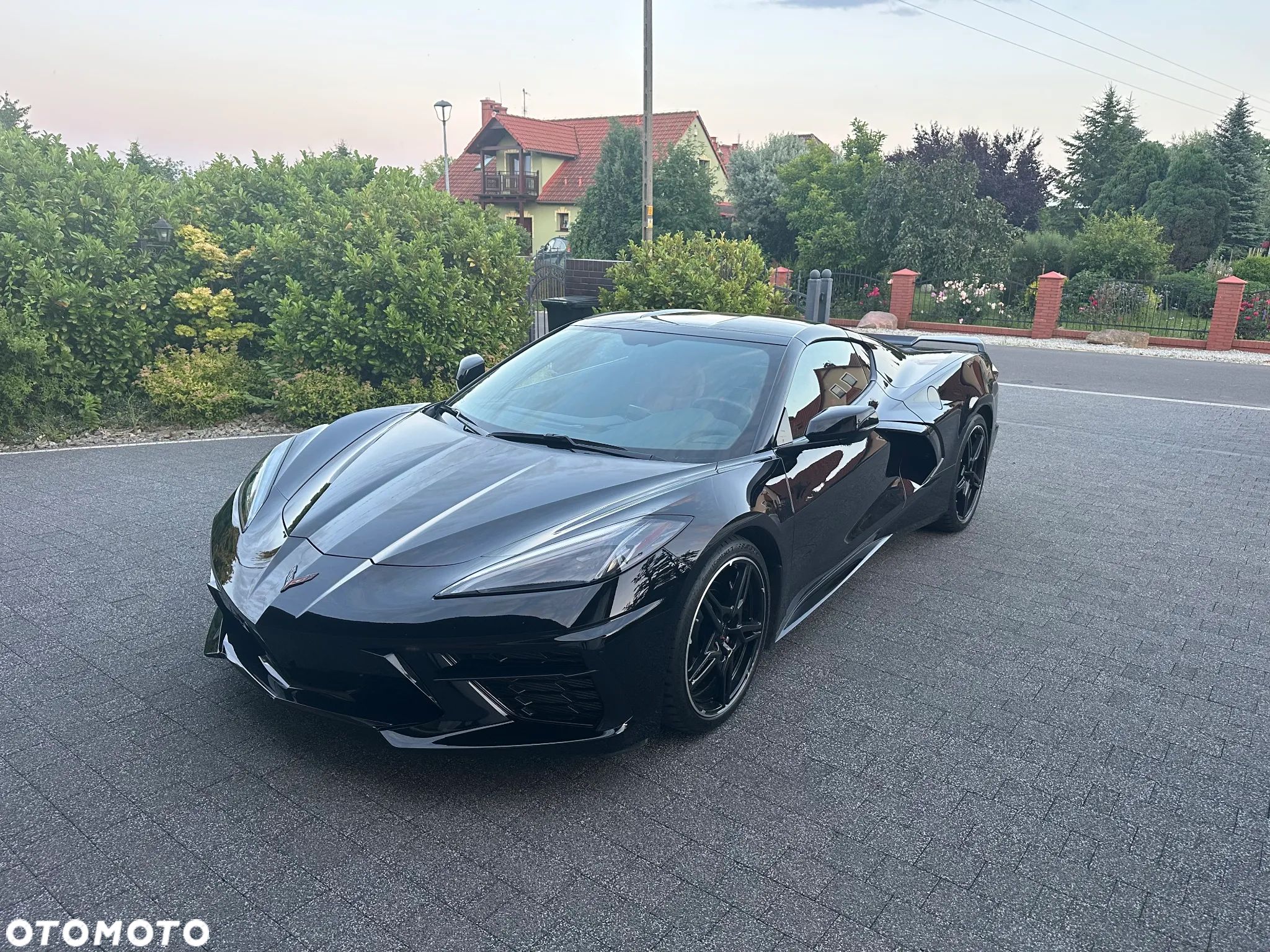 Chevrolet Corvette - 1