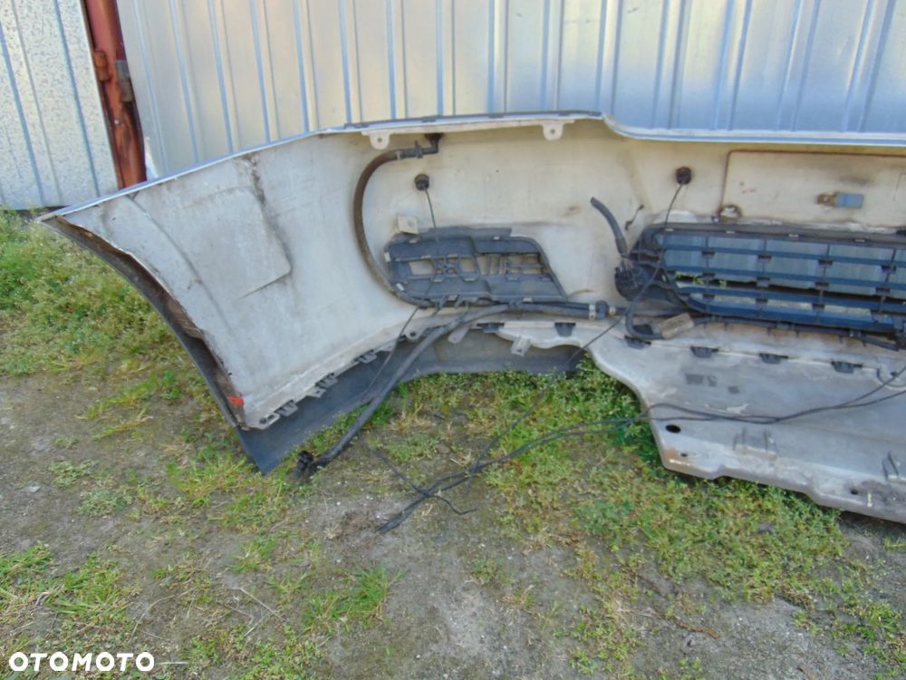 Zderzak przedni przód Z163 Opel Vectra C GTS Signum 02-05r - 34