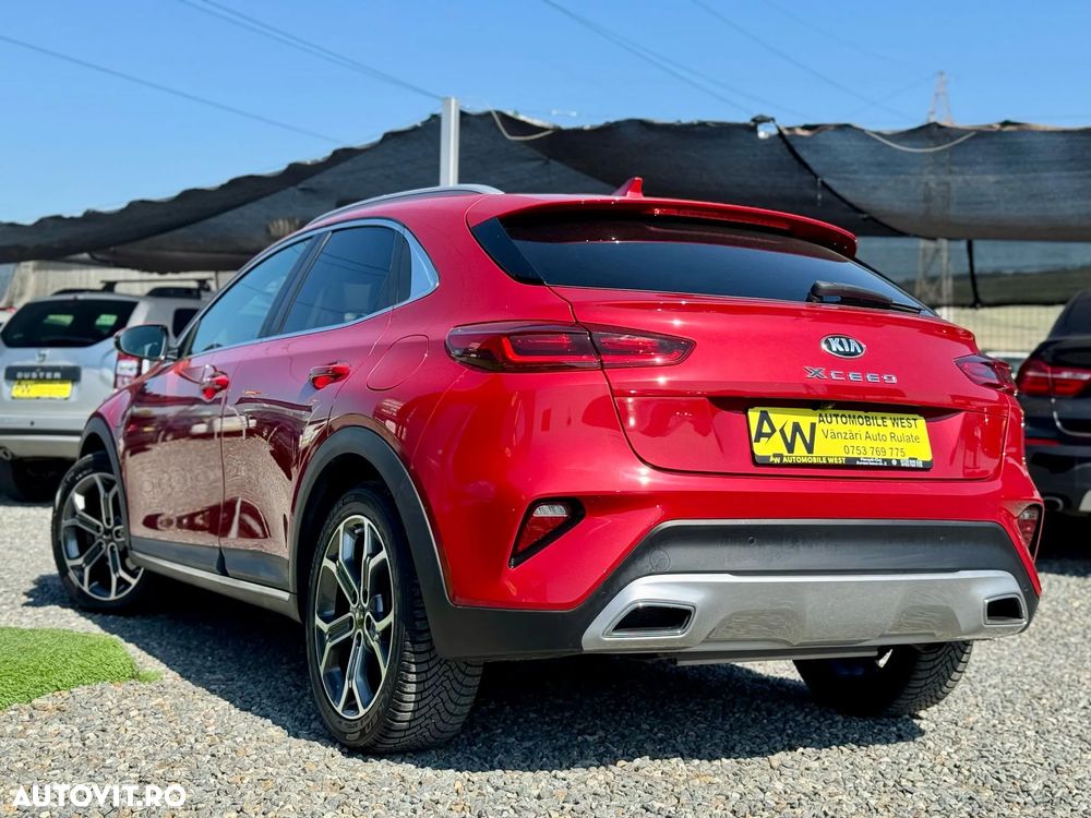 Kia XCeed 1.6 GDI DCT6 OPF Plug-in-Hybrid Vision - 37