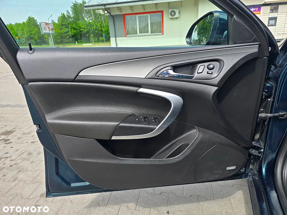 Opel Insignia 2.0 CDTI ecoFLEX Start/Stop Business Edition - 13