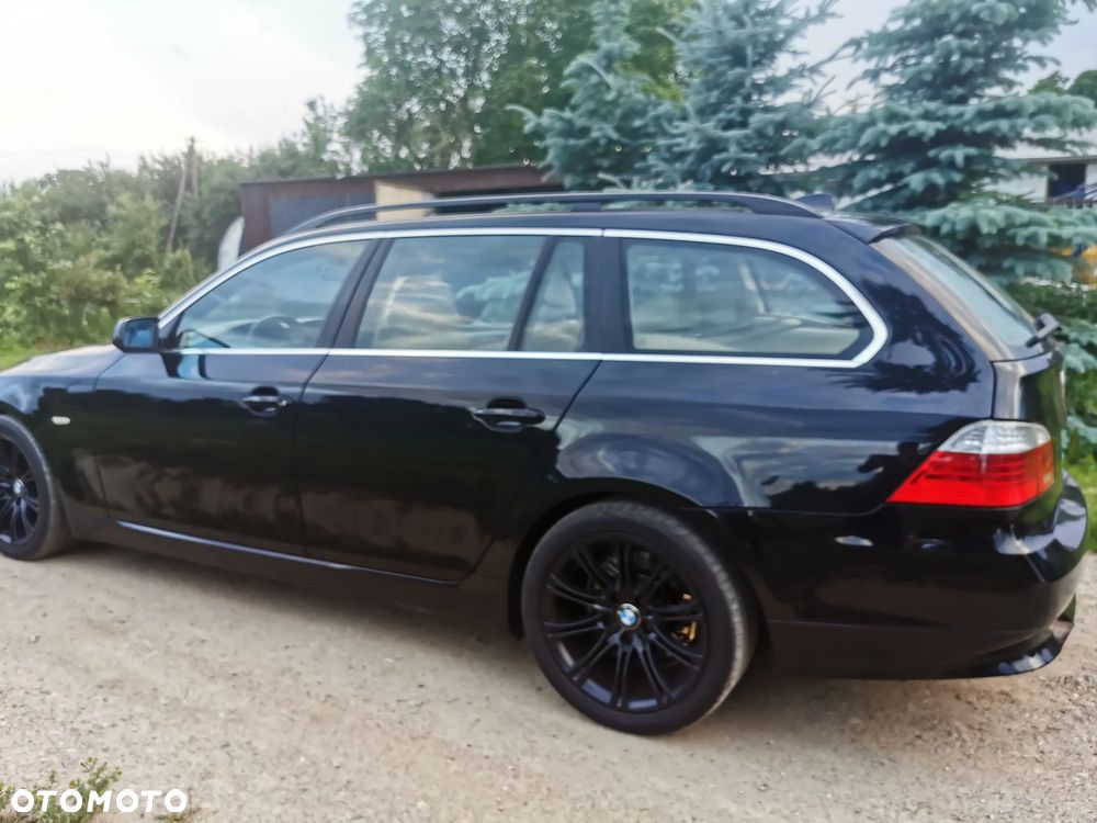 BMW Seria 5 - 6