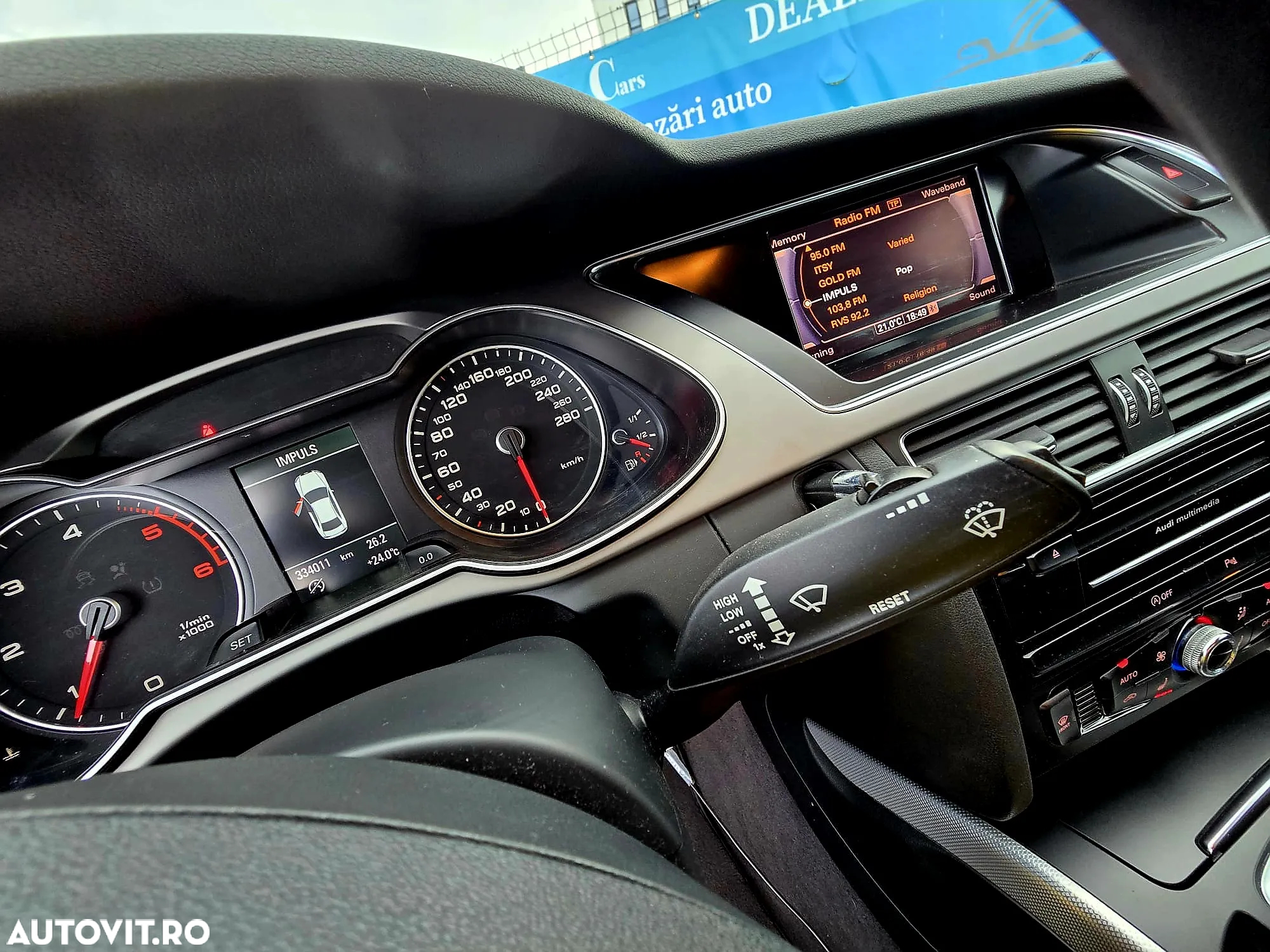 Audi A4 2.0 TDI - 11