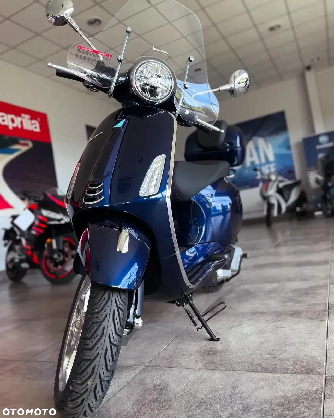 Vespa Primavera - 3