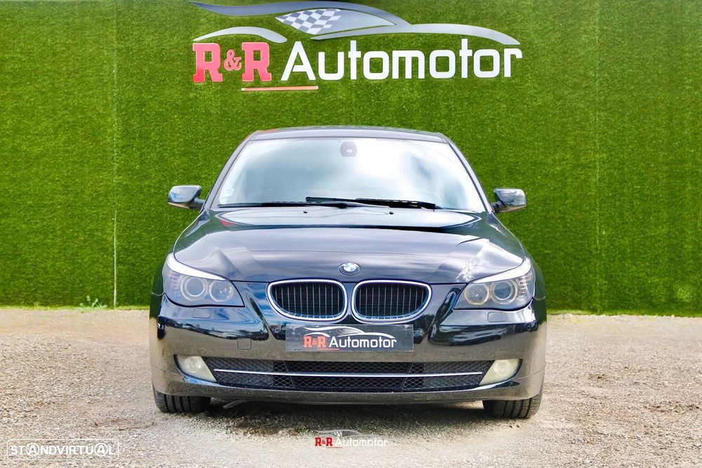 BMW 520 d Executive - 4