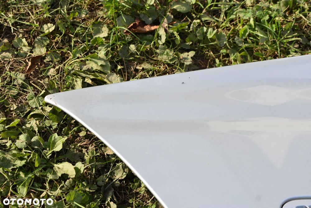 MERCEDES W211 MASKA POKRYWA SILNIKA 775 ALUMINIOWA - 14