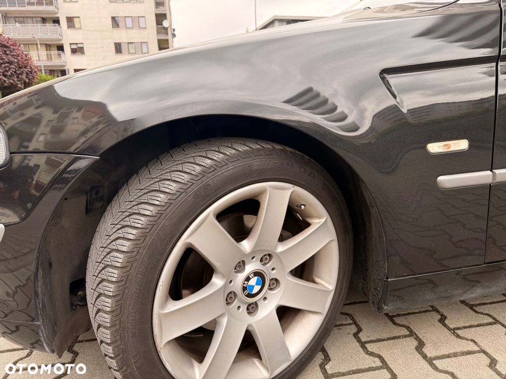 BMW Seria 3 316ti - 4