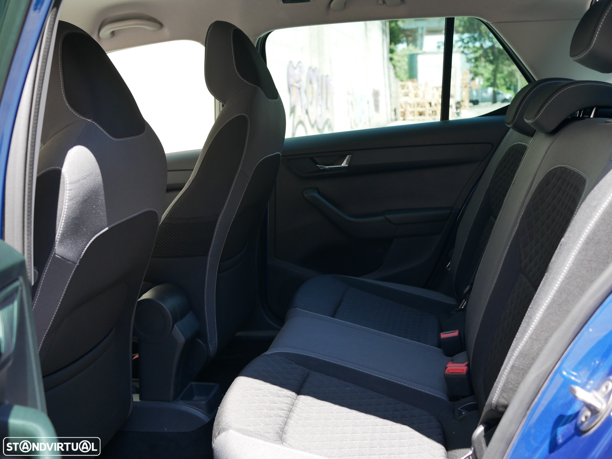 Skoda Fabia 1.2 TSi Ambition - 9
