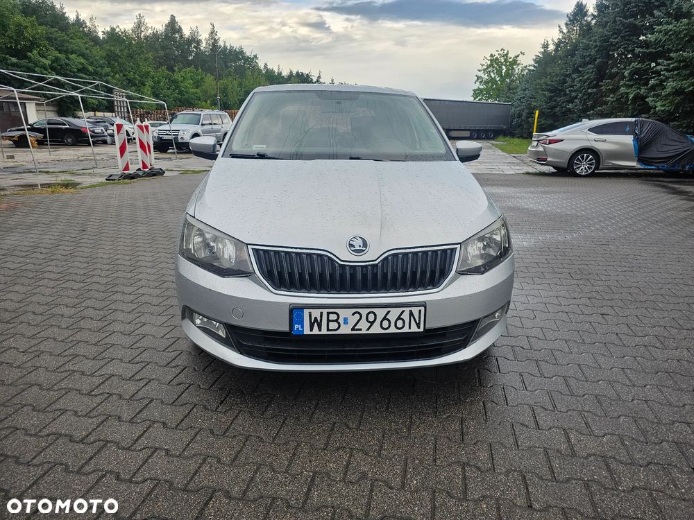 Skoda Fabia 1.2 TSI Ambition - 4