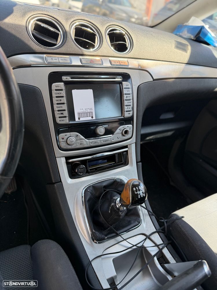 Ford S-Max 2.0 TDCi Titanium 7L - 2