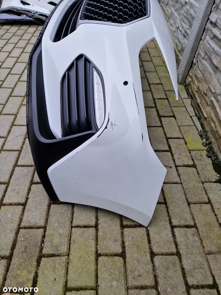 Zderzak Hyundai I30   n line ledy - 5