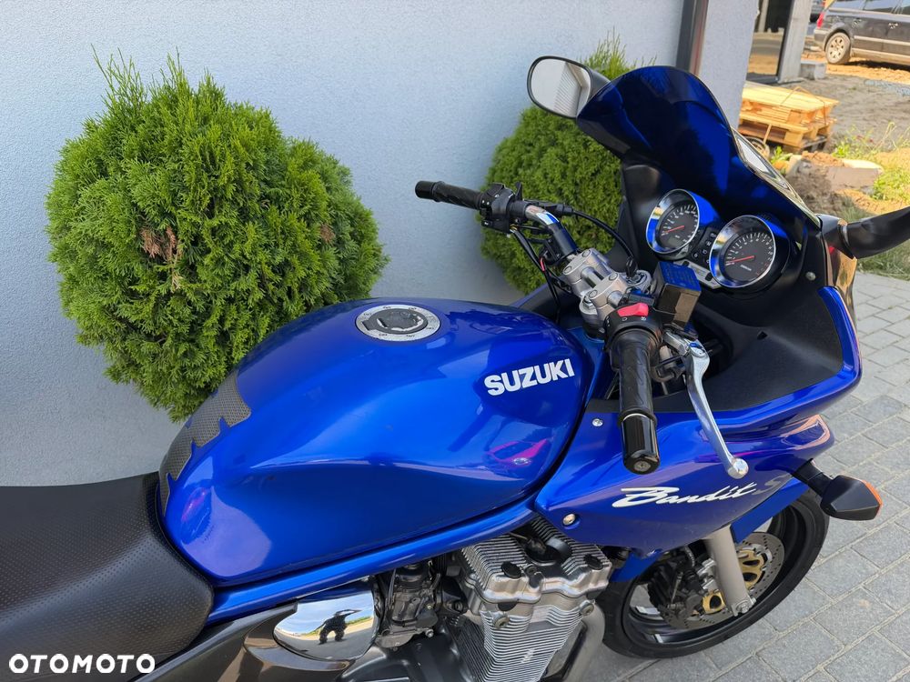 Suzuki Bandit - 21