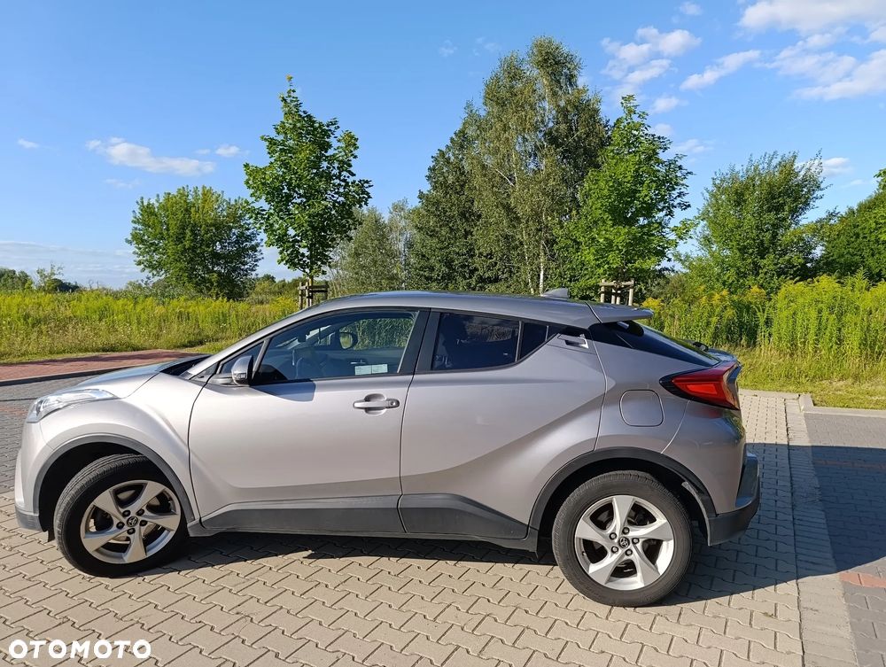 Toyota C-HR 1.2 T Active - 4