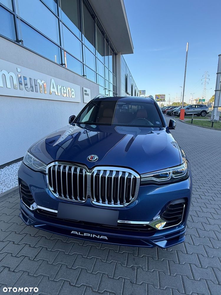 BMW-ALPINA XB7 Biturbo - 6