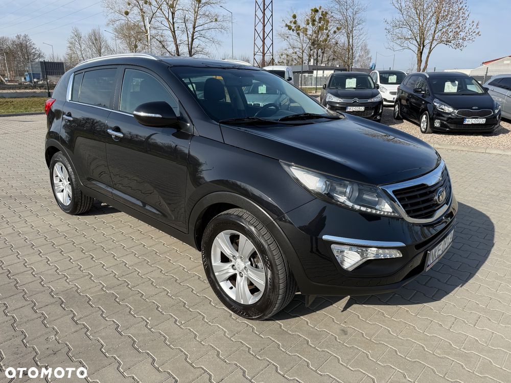 Kia Sportage 1.6 GDI S 2WD - 13