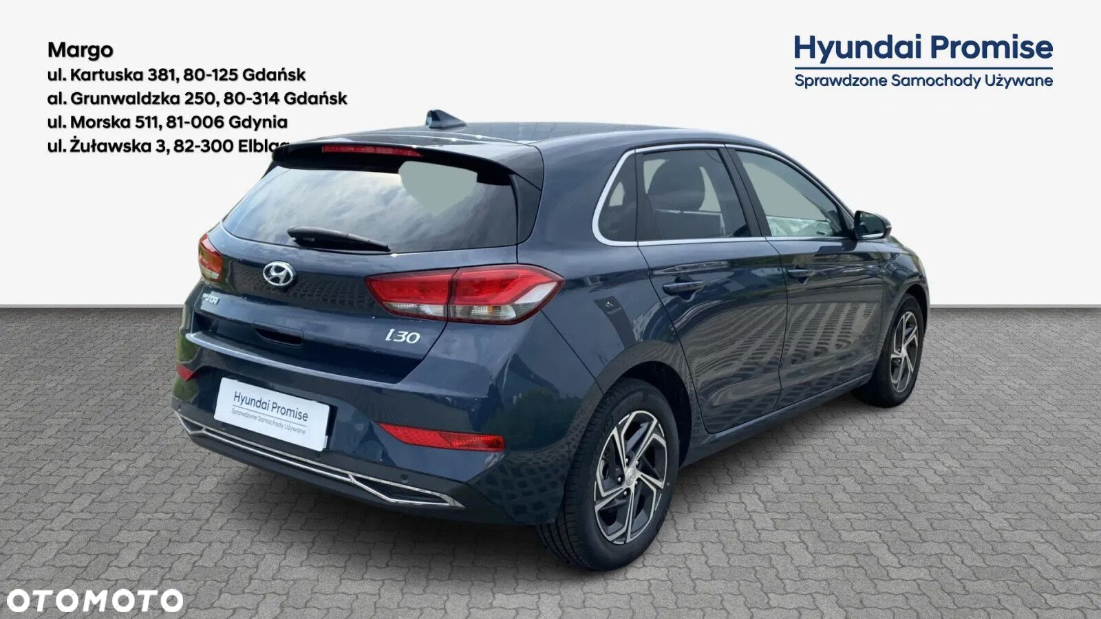 Hyundai i30 1.0 T-GDI Smart - 4