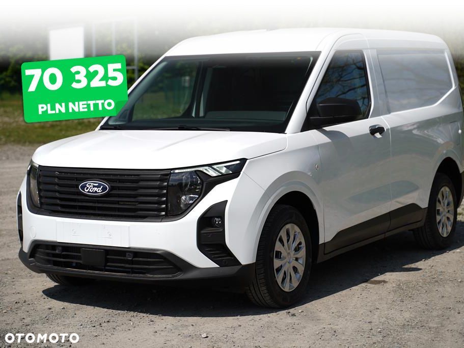 Ford Transit Courier 1.0 EcoBoost 1,9t Trend - 1