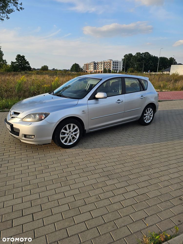 Mazda 3 2.0 CD Sport DPF Active - 3