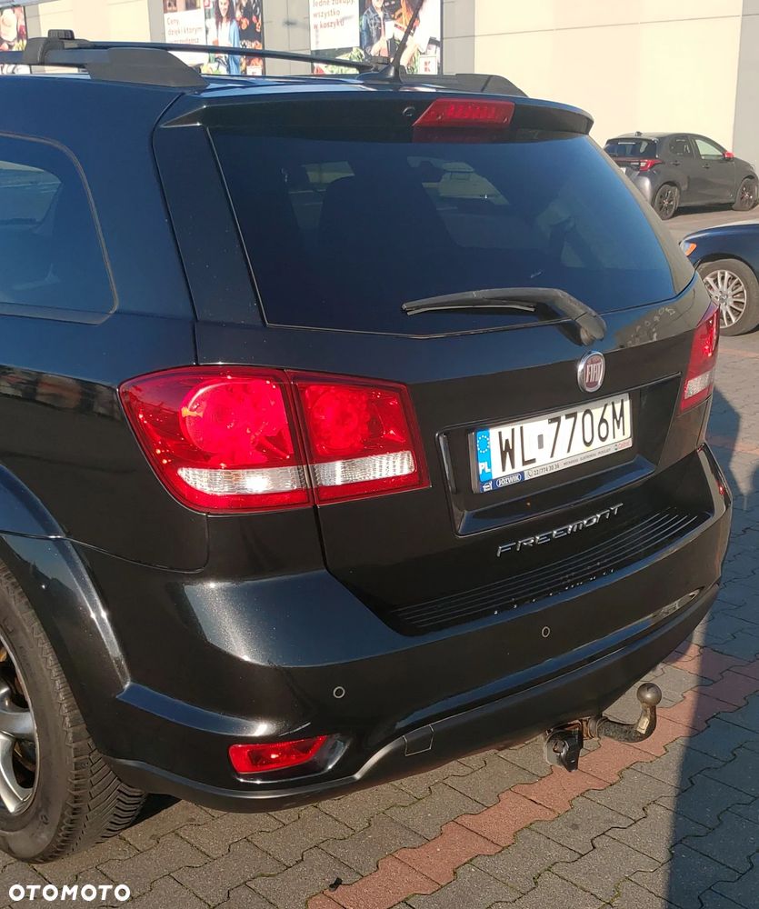 Fiat Freemont 2.0 Multijet Urban - 2