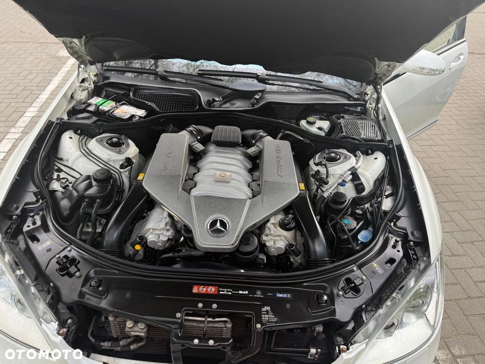 Mercedes-Benz Klasa S 63 AMG L - 11