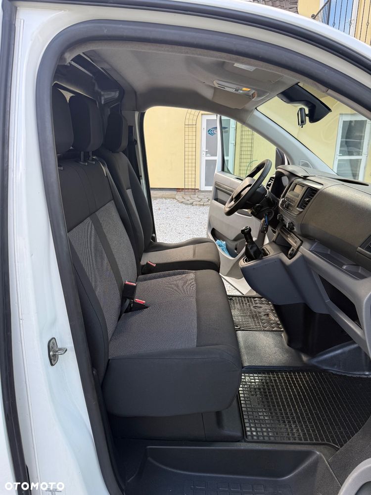 Citroën Jumpy Furgon Long L2H1 - 18