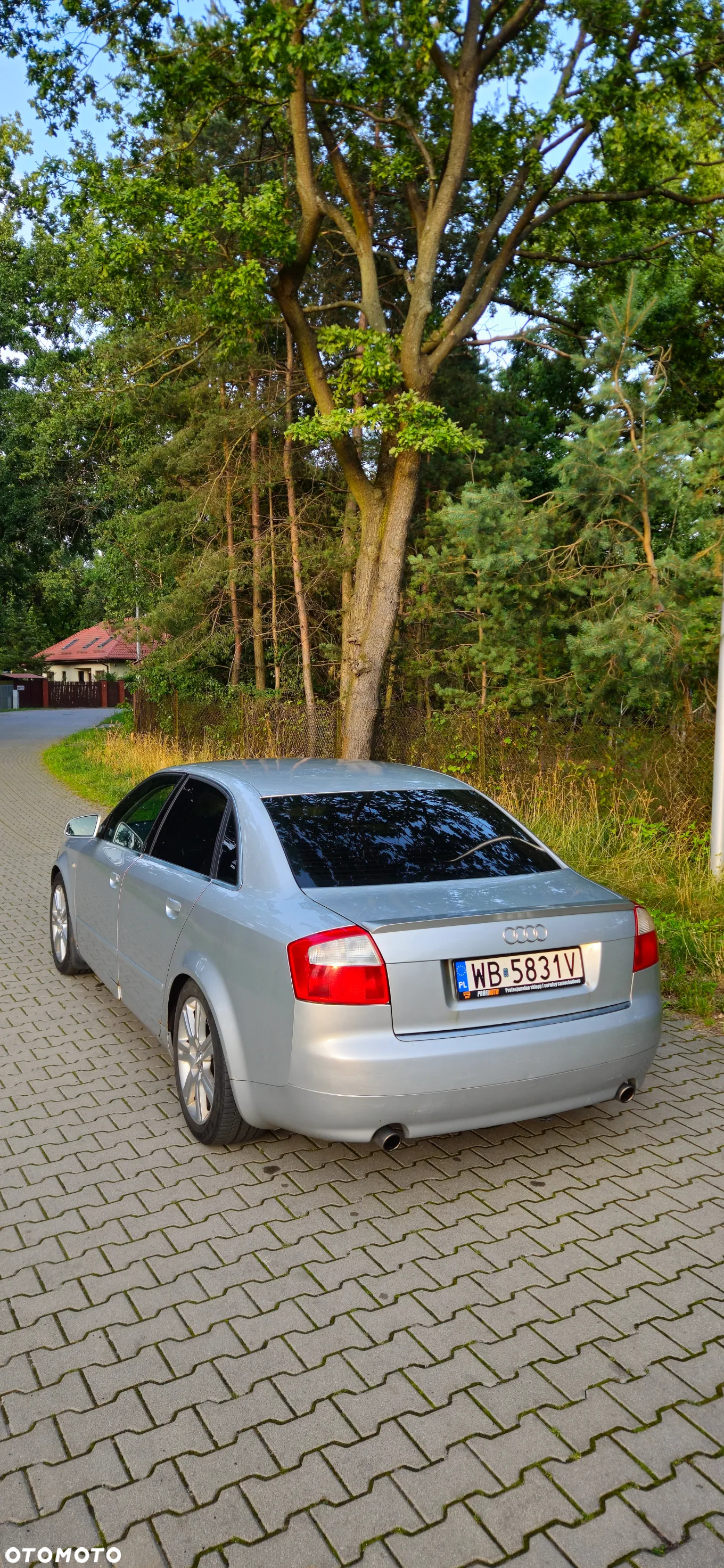 Audi A4 - 8