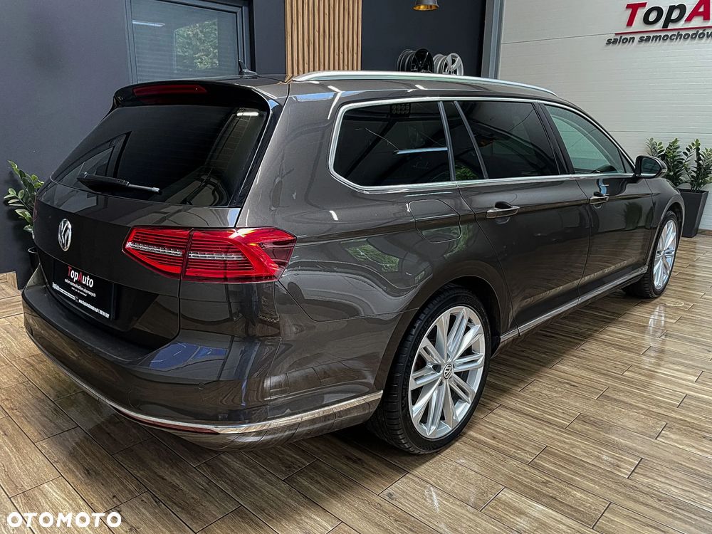 Volkswagen Passat Variant 1.8 TSI (BlueMotion Technology) DSG Highline - 8