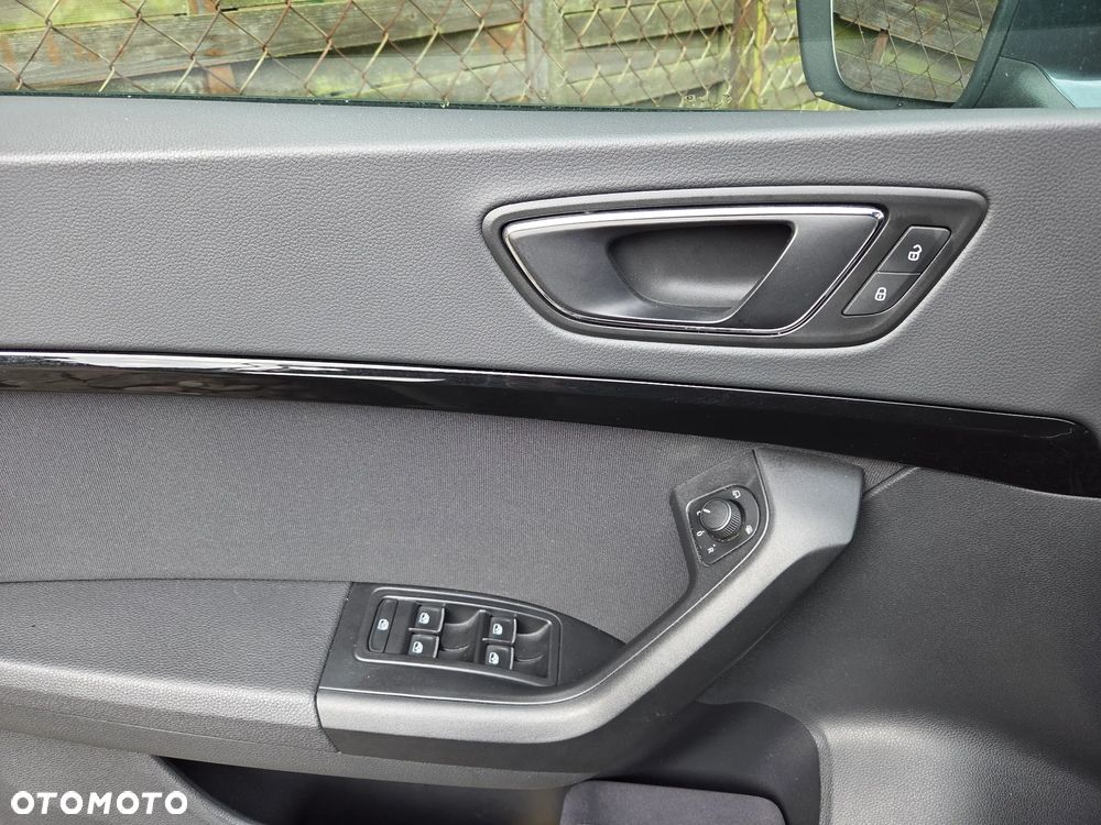 Seat Ateca 1.5 Eco TSI FR S&S DSG - 18