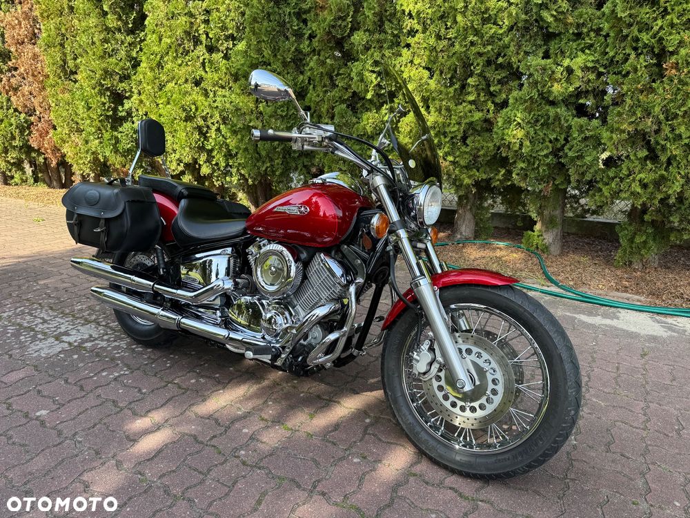 Yamaha Drag Star - 3