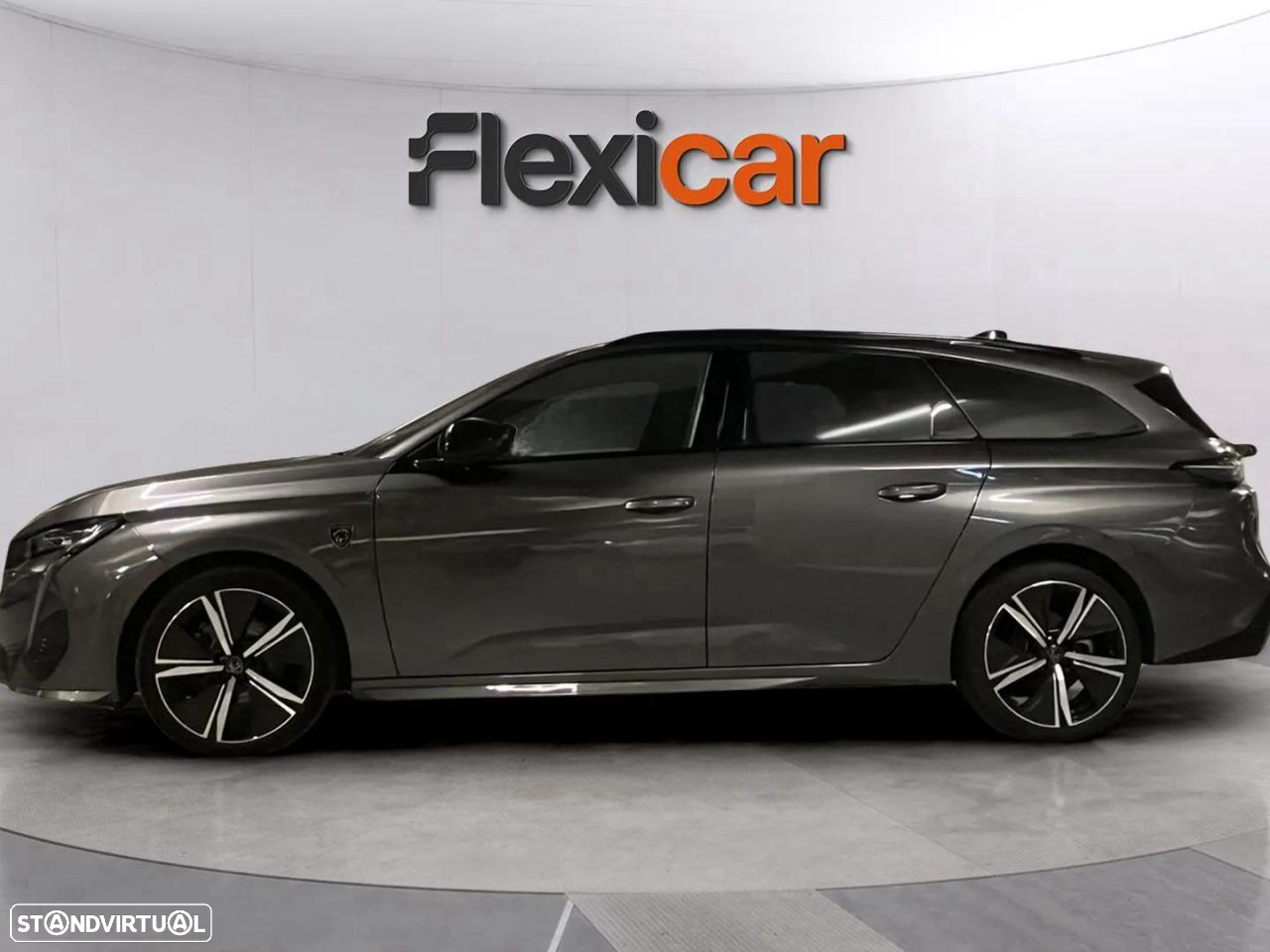 Peugeot 308 SW - 4