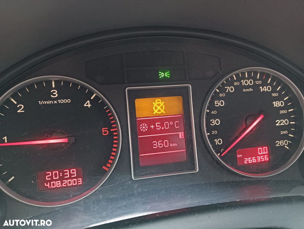 Audi A4 - 2