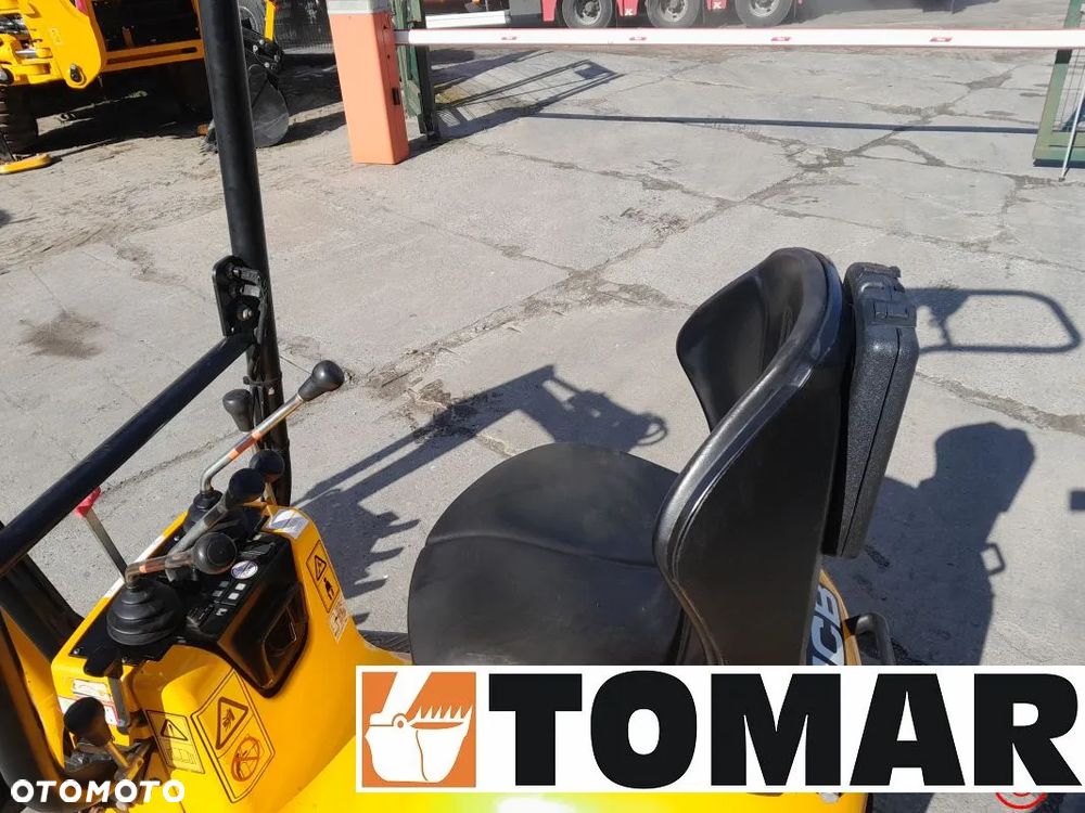 JCB 8008 2021R - 22