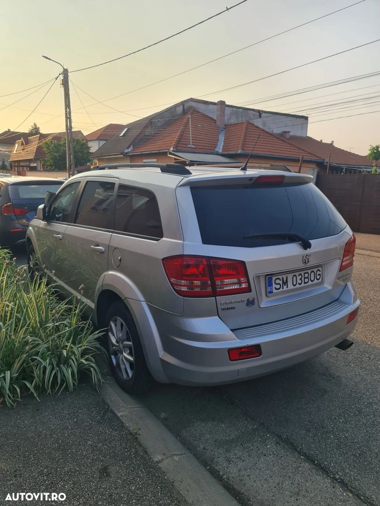 Dodge Journey 2.0 CRD DSG SXT - 4