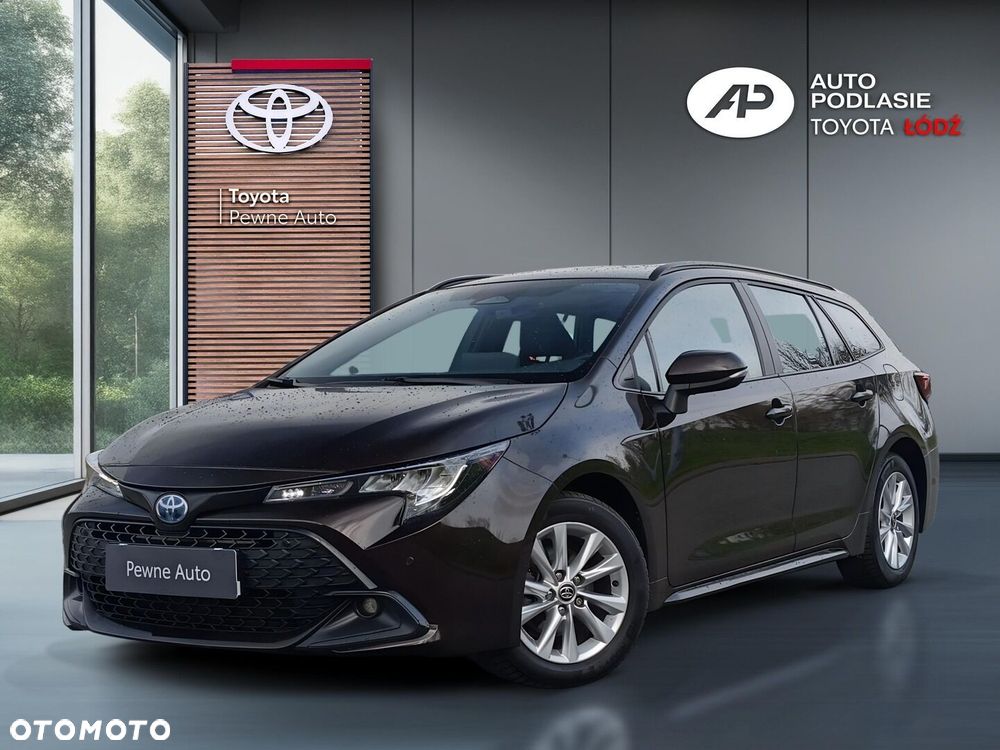 Toyota Corolla 1.8 Hybrid Comfort - 2