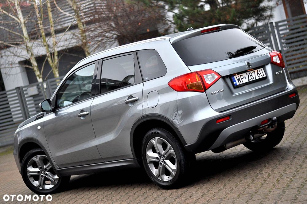 Suzuki Vitara 1.6 (4x2) Comfort - 3