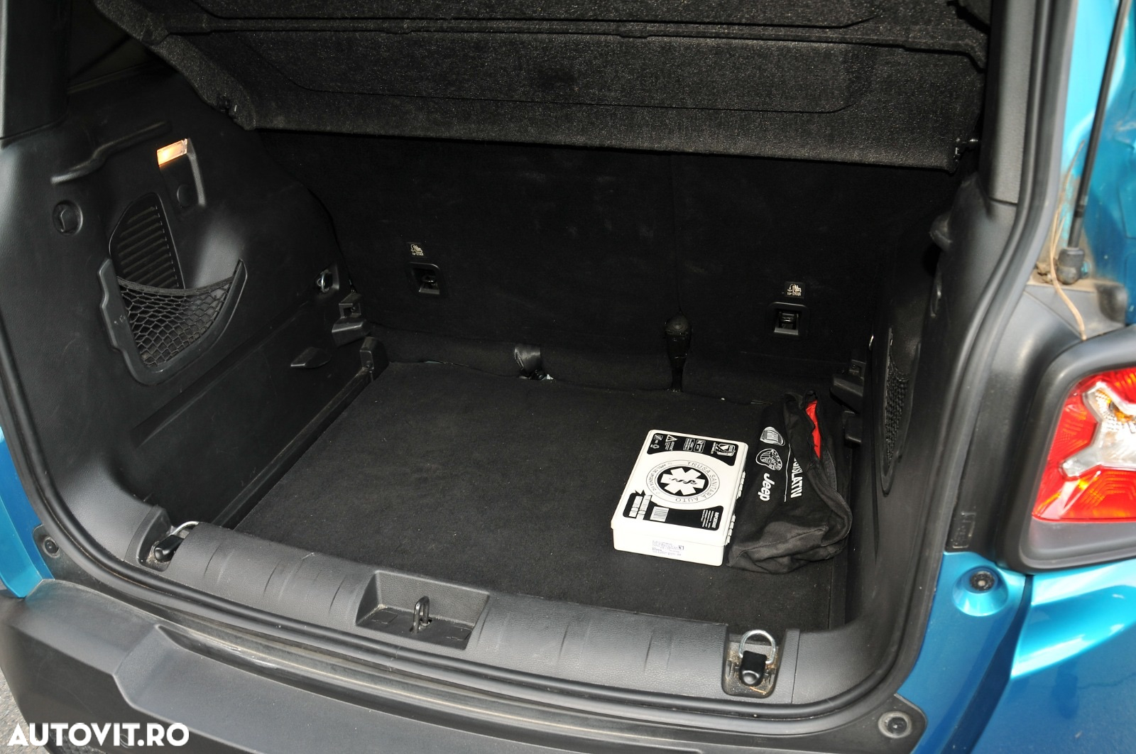 Jeep Renegade 1.0 Turbo 4x2 M6 Longitude - 18