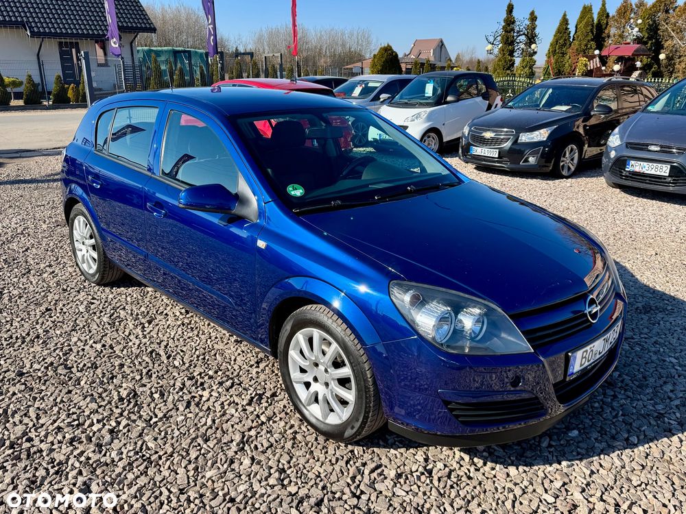Opel Astra - 1