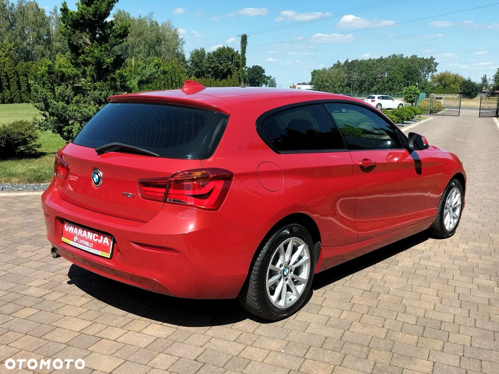 BMW Seria 1 116i Sport Line - 11