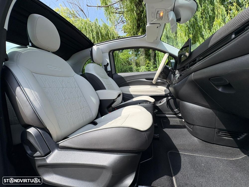 Fiat 500e La Prima - 37