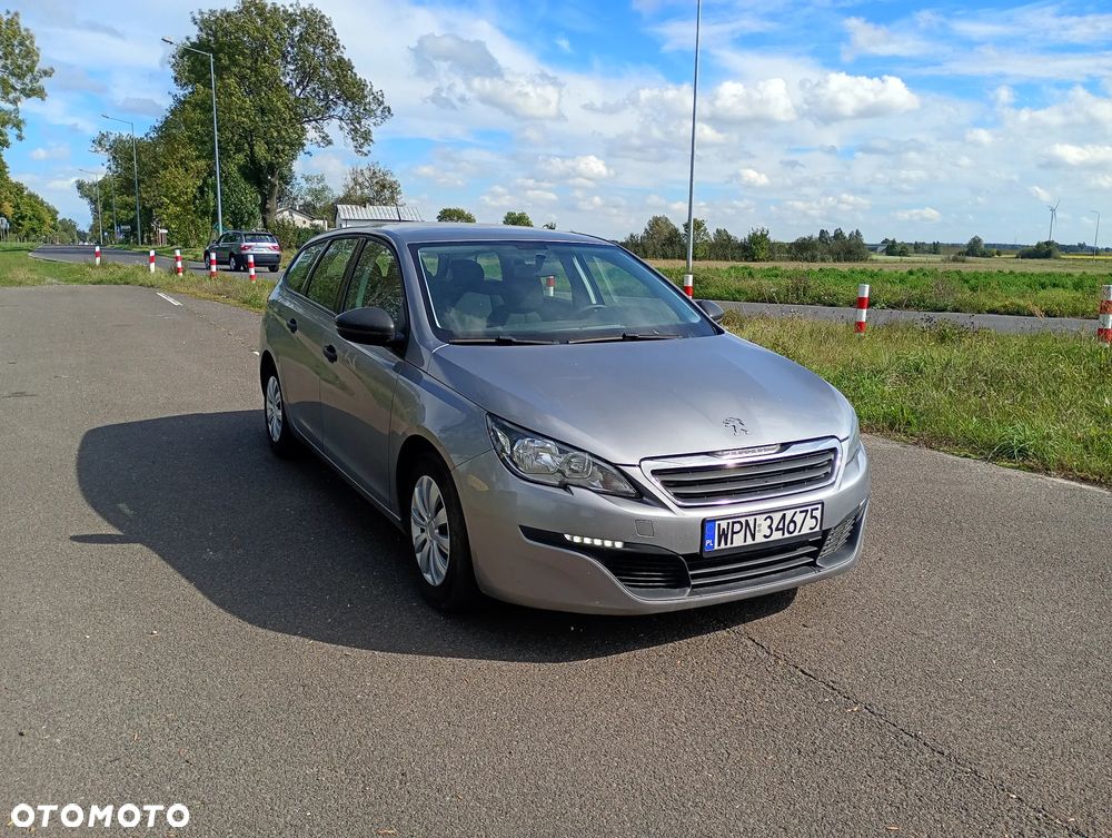 Peugeot 308 SW 1.6 BlueHDi Access S&S - 1