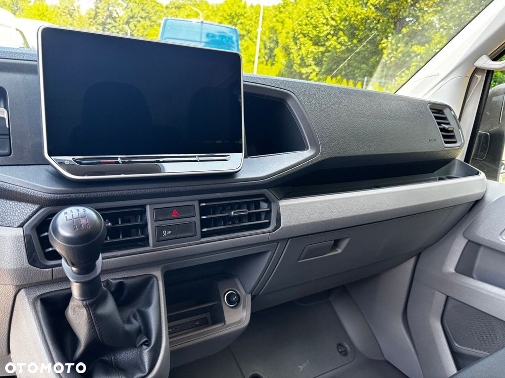 Volkswagen Crafter 35 2.0 TDI L4H2 140 KM DOKA - 17