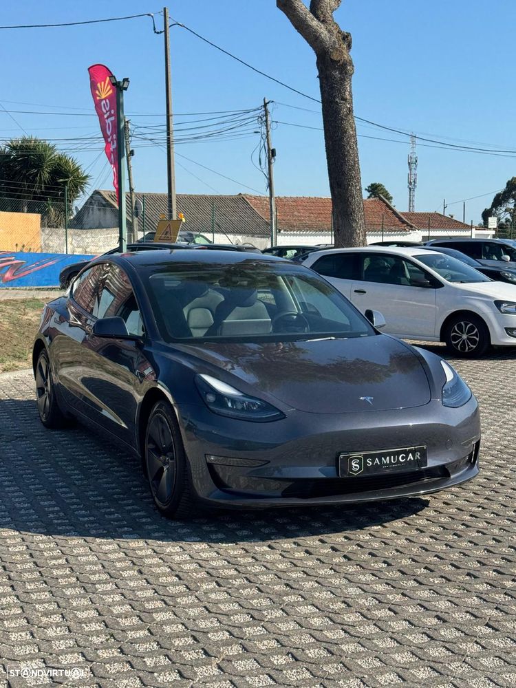 Tesla Model 3 Long Range AWD Dual Motor Performance - 7