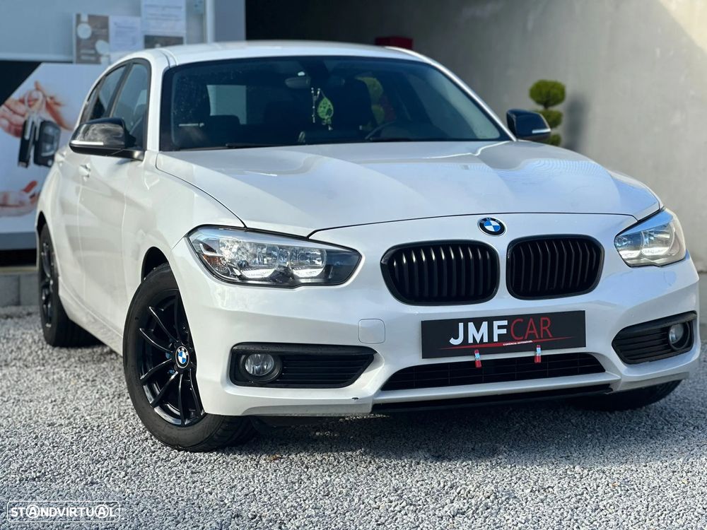 BMW 116 d Line Sport - 3