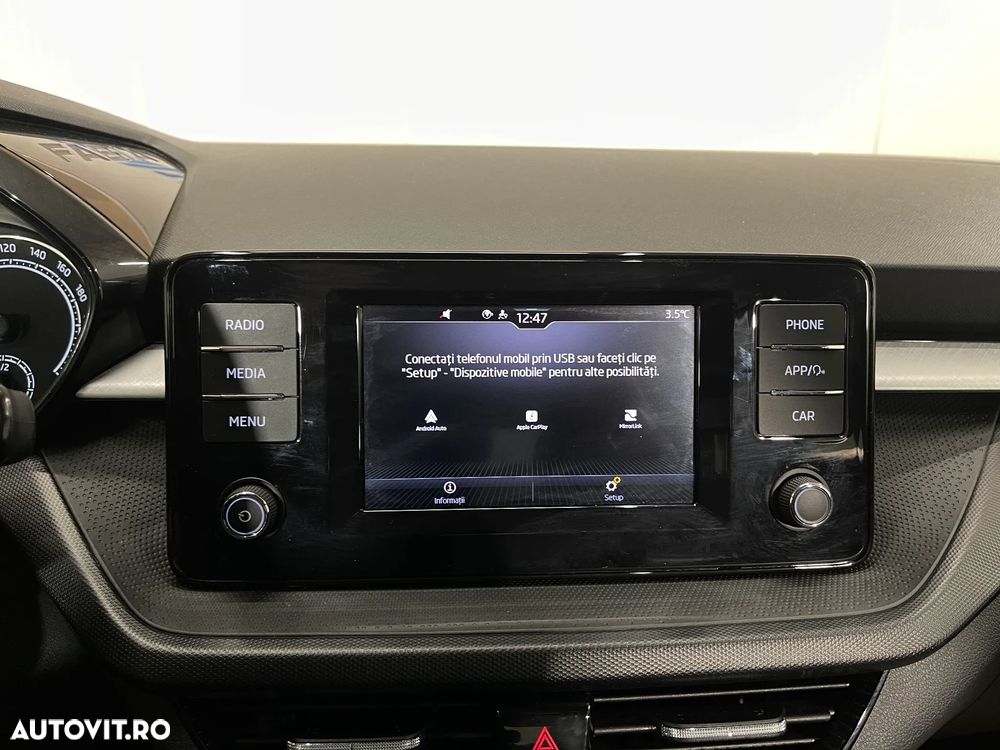 Skoda Fabia 1.0 TSI 95 CP Ambition - 14