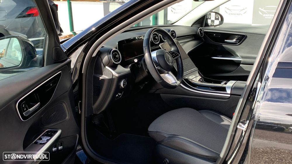 Mercedes-Benz C 300 e Avantgarde - 7